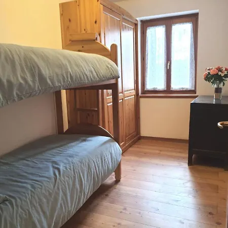 Apartament La Bolzanina *