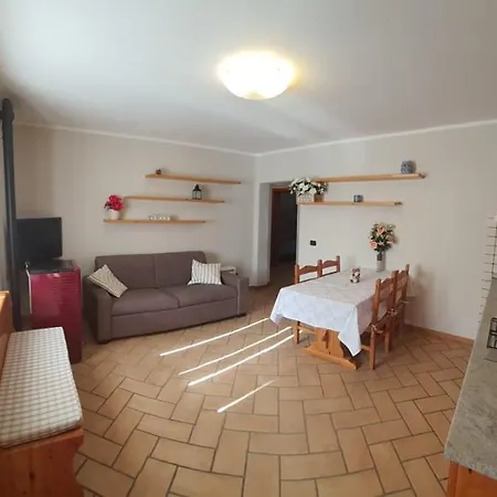 La Bolzanina Apartament *